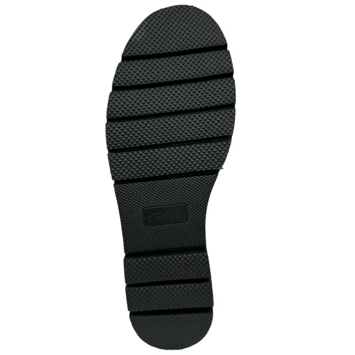 Ara Dallas Loafers Black Leather