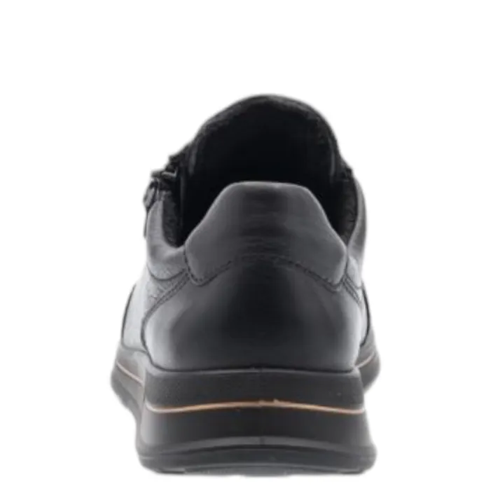 Ara Osaka 2.0 Sneakers Schwarz Leder