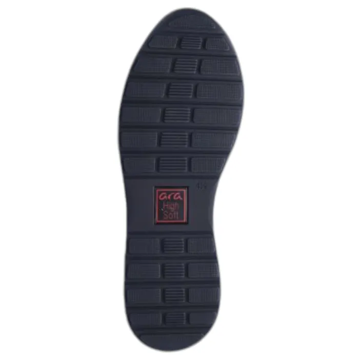 Ara Osaka 2.0 Sneakers Blauw Leer
