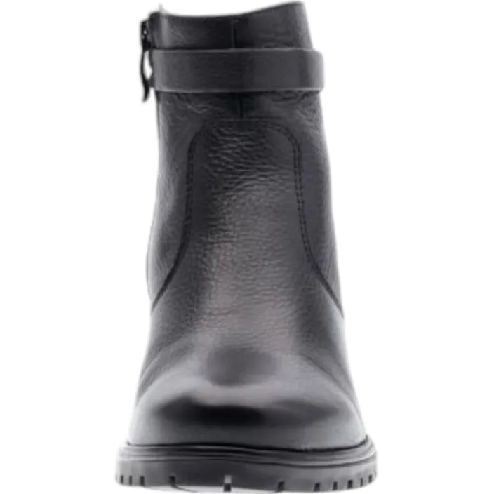 Ara Ronda St. Stiefeletten Schwarz Leder