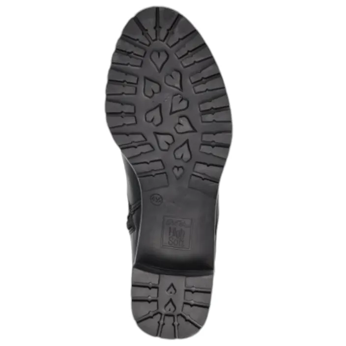 Ara Ronda St. Stiefeletten Schwarz Leder