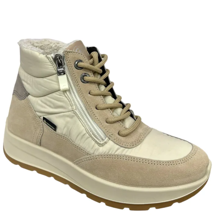 Ara New York Sneakers Weiß