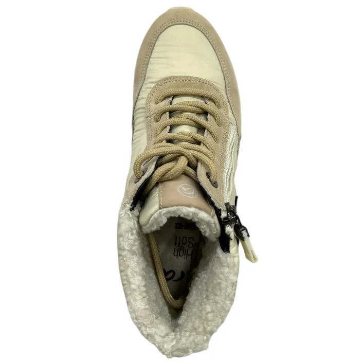 Ara New York Sneakers Weiß