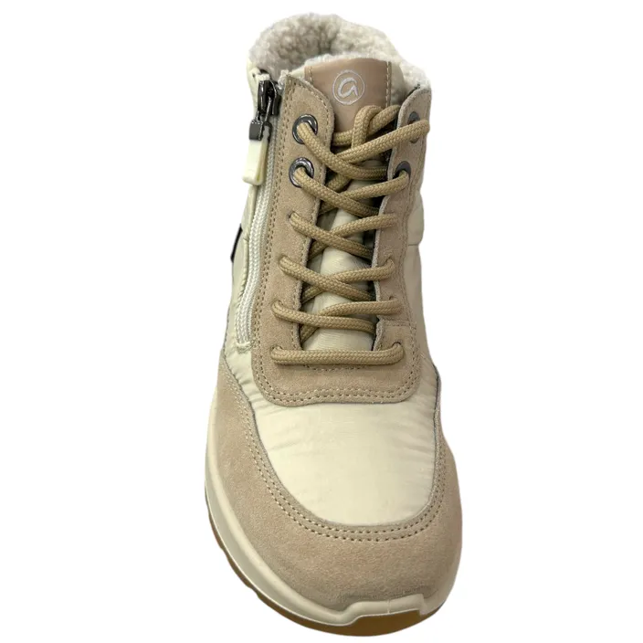 Ara New York Sneakers Weiß