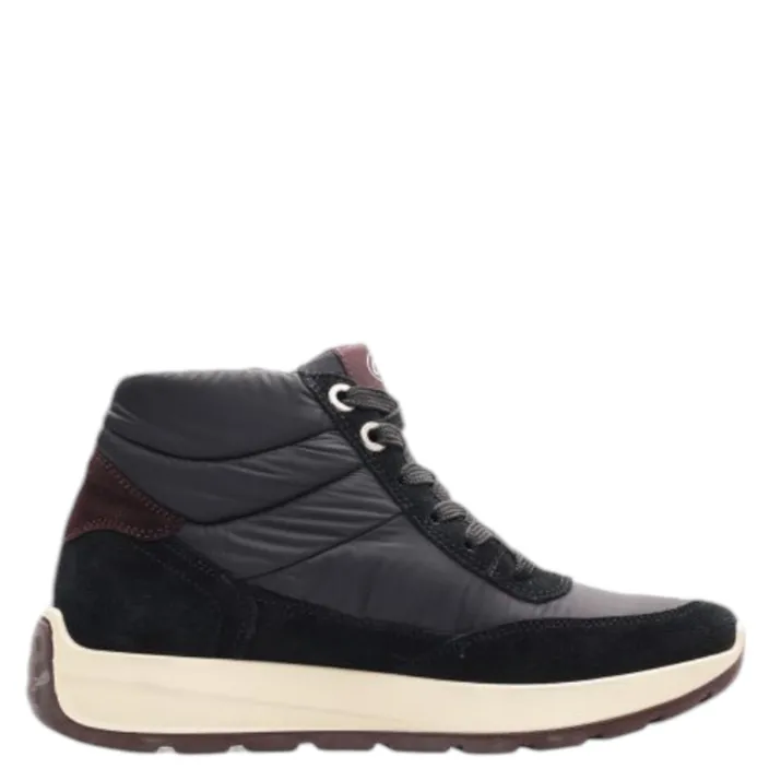 Ara New York Sneakers Zwart