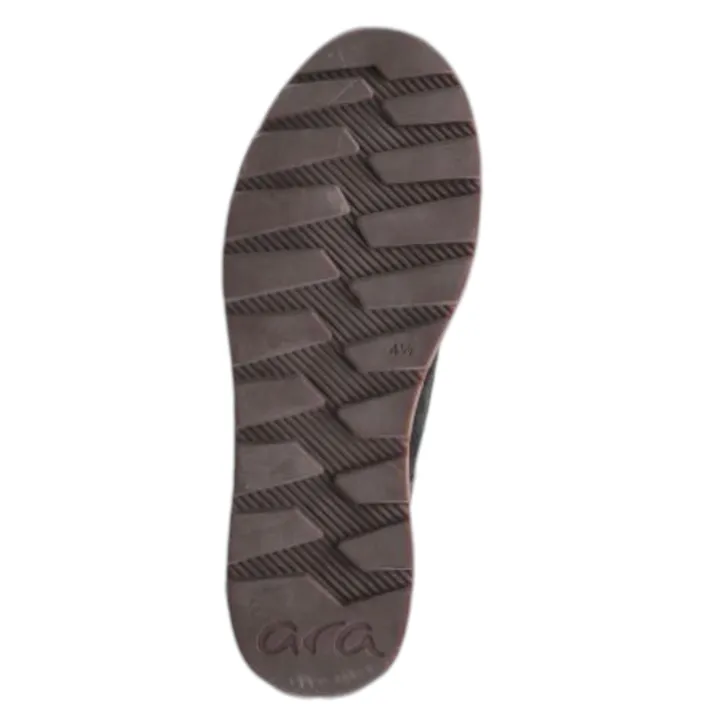 Ara New York Sneakers Zwart