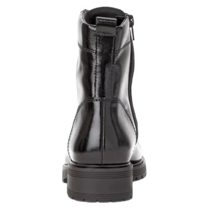 Gabor Comfort Bottines Noir Cuir
