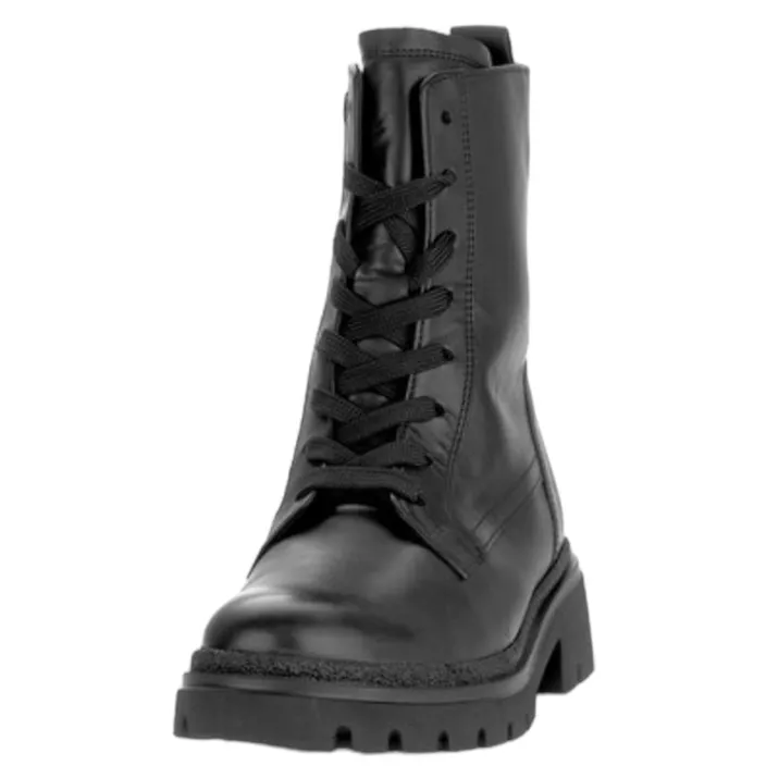 Gabor Comfort Bottines Noir Cuir