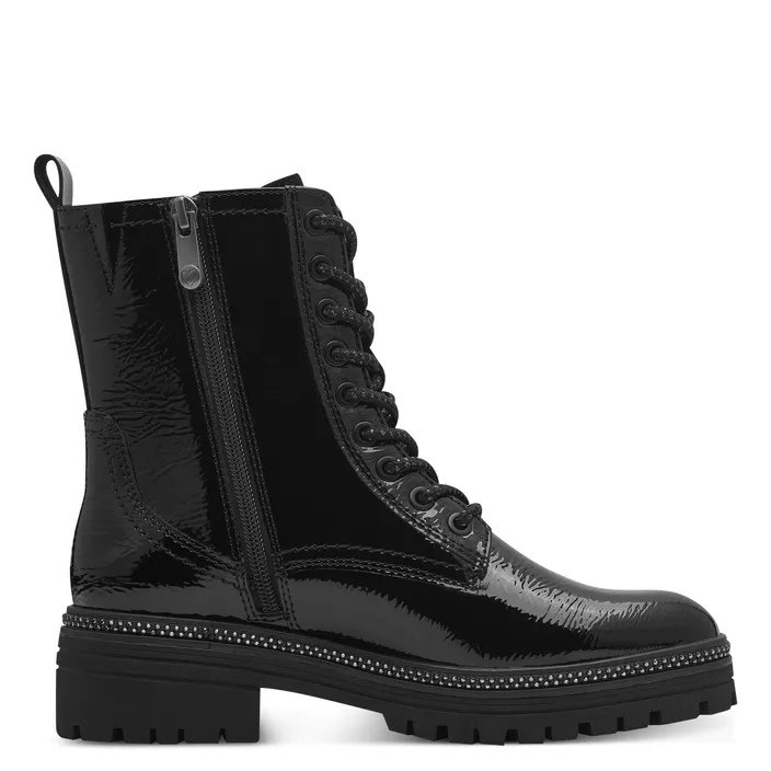 Marco Tozzi Ankle Boots Black