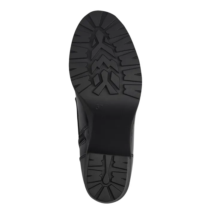 Marco Tozzi Ankle Boots Black High Heel