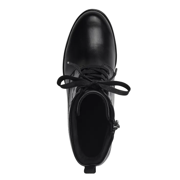 Marco Tozzi Ankle Boots Black High Heel