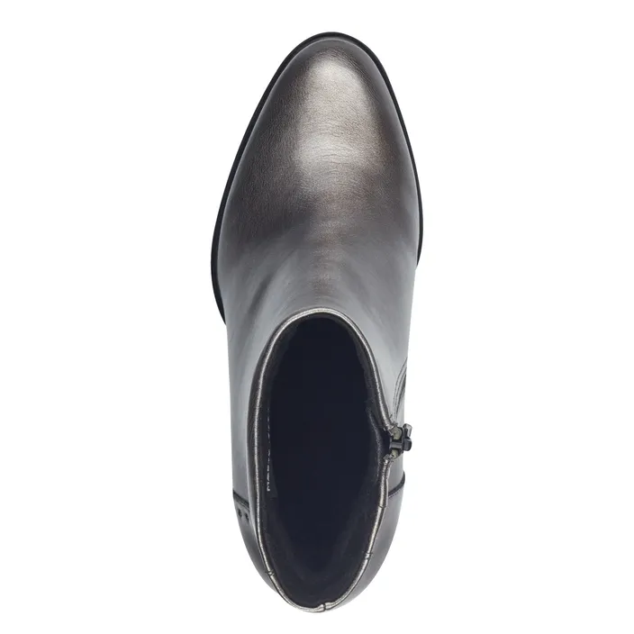 Marco Tozzi Ankle Boots Grey High Heel