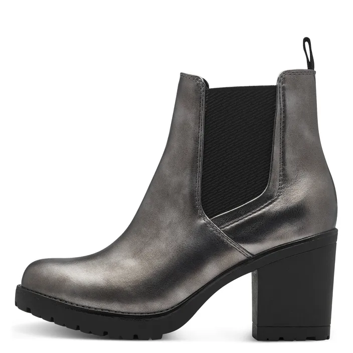 Marco Tozzi Ankle Boots Grey