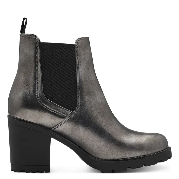 Marco Tozzi Ankle Boots Grey
