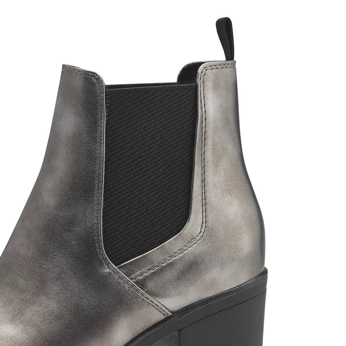 Marco Tozzi Ankle Boots Grey