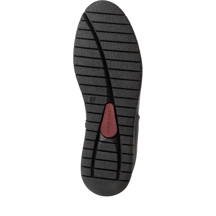 Marco Tozzi Ankle Boots Leather Black