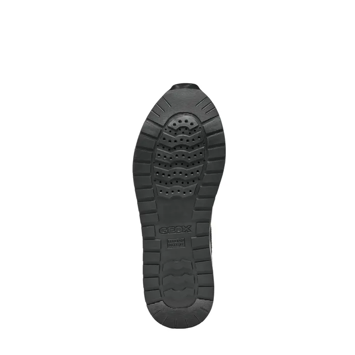GEOX New Kency Sneakers Noir Cuir