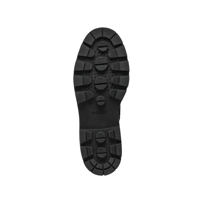 GEOX Felleny B Bottines Cuir Noir