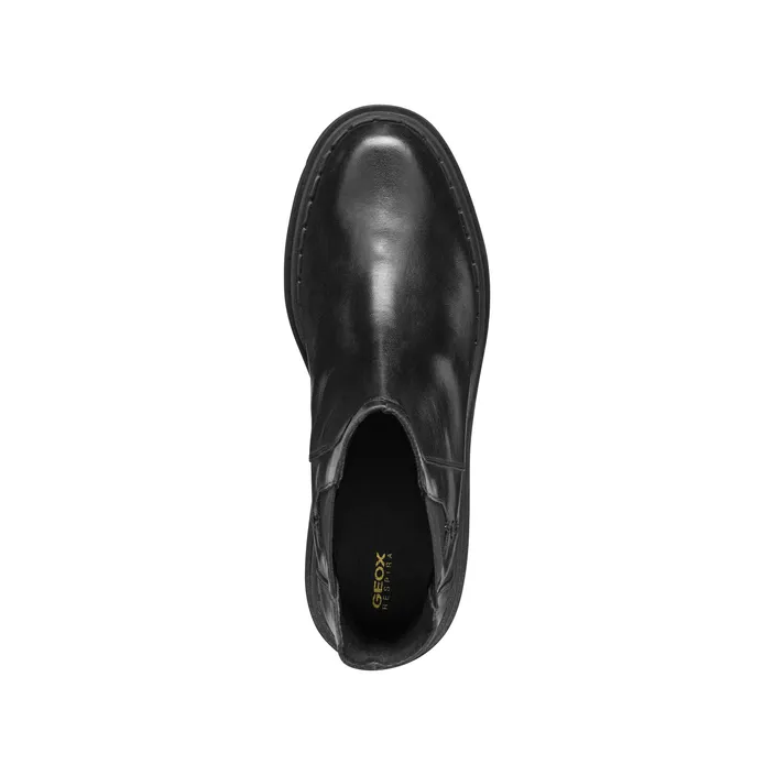 GEOX Felleny C Bottines Noir Cuir