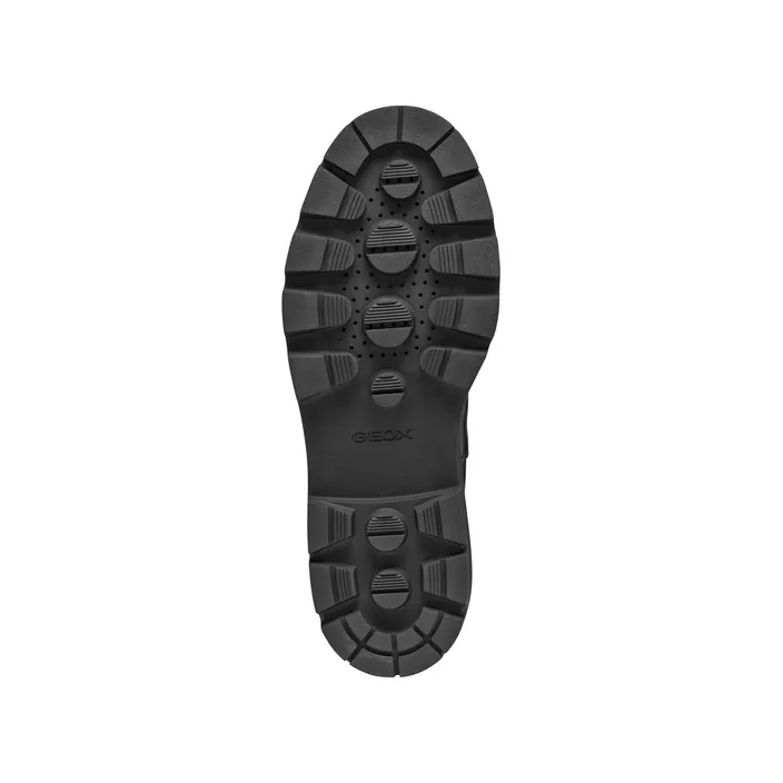 GEOX Felleny C Bottines Noir Cuir