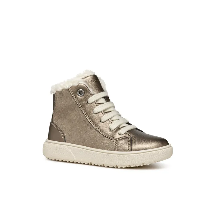 GEOX Theleven Sneakers Beige