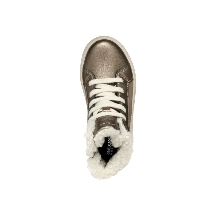 GEOX Theleven Sneakers Beige