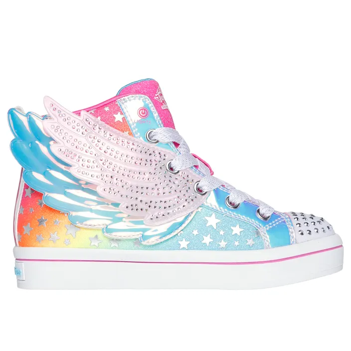 Skechers Dreamy Wings Sneakers Roze