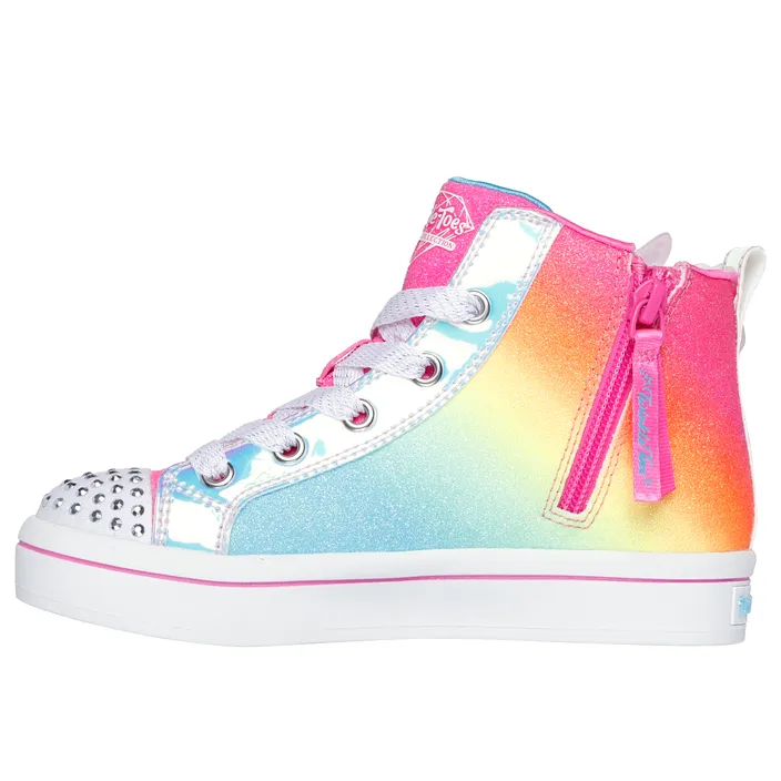 Skechers Dreamy Wings Sneakers Roze