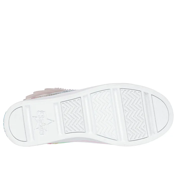 Skechers Dreamy Wings Sneakers Roze