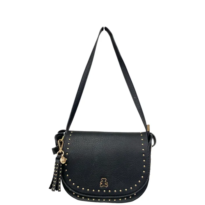Sac bandoulière Noir