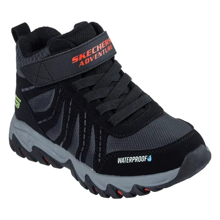 Skechers Rugged Ranger Sneakers Zwart