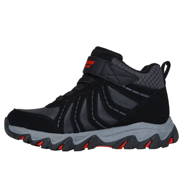 Skechers Rugged Ranger Sneakers Zwart