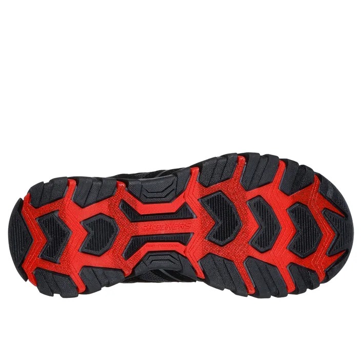 Skechers Rugged Ranger Sneakers Zwart