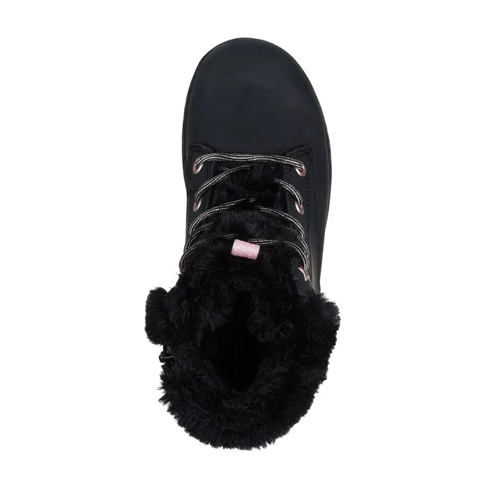 Skechers Street Glitz Laarzen Zwart