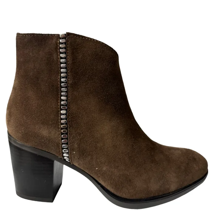 Dozo Bottines Brun Cuir