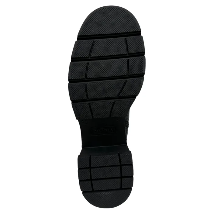 Carmela Bottines Noir Cuir