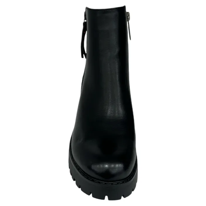 Refresh Bottines Noir
