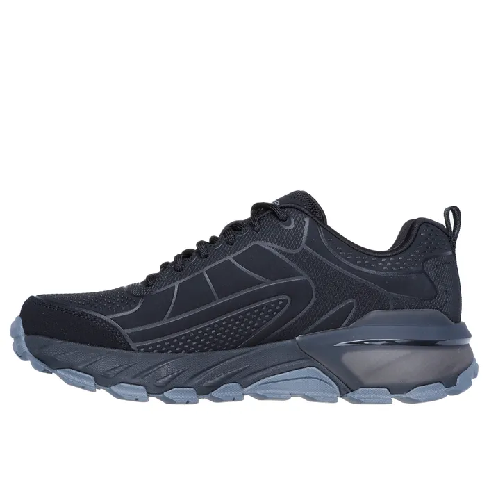 Skechers Max Protect Irongaurd Sneakers Zwart