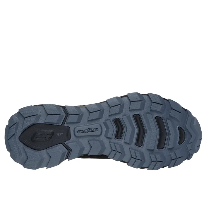 Skechers Max Protect Irongaurd Sneakers Zwart