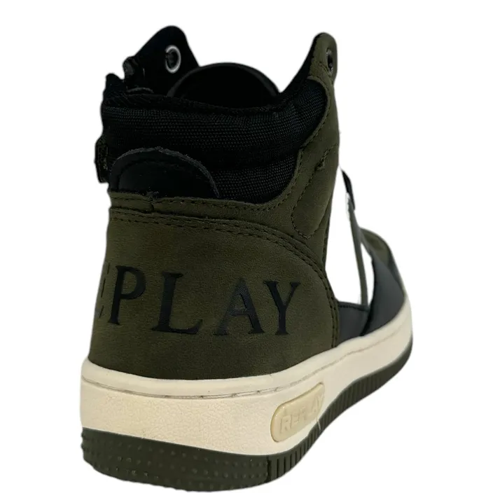 Replay Epic Jr Sneakers Green