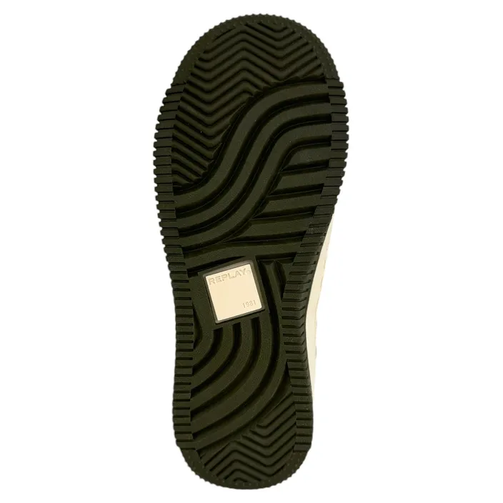 Replay Epic Jr Sneakers Green