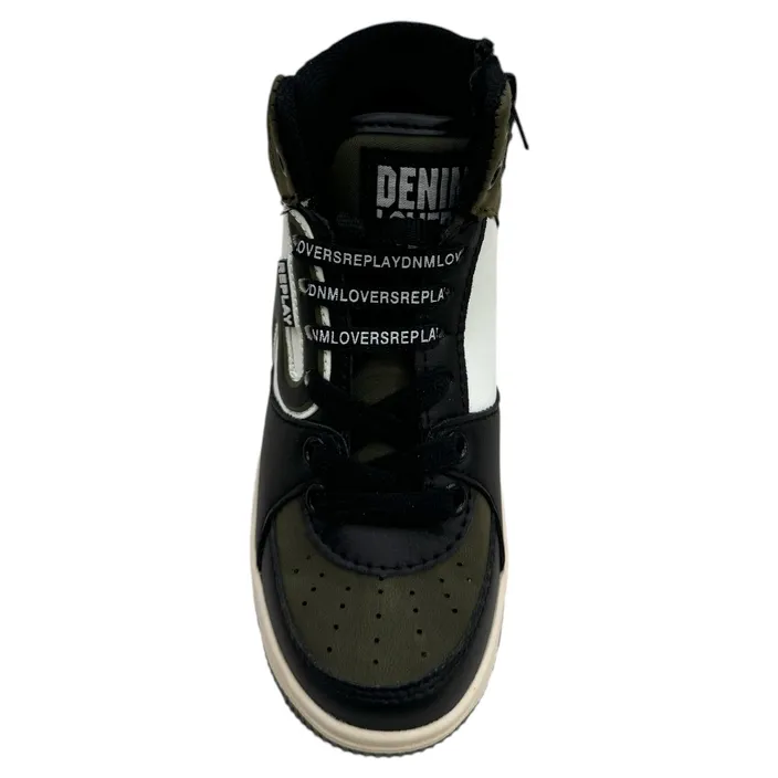 Replay Epic Jr Sneakers Green