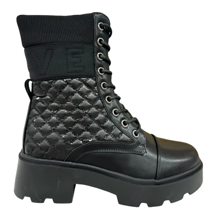 Bottines Noir