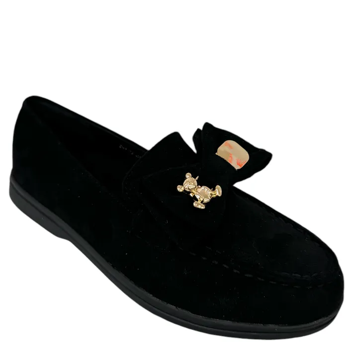 Mocassins Slip-on Noir