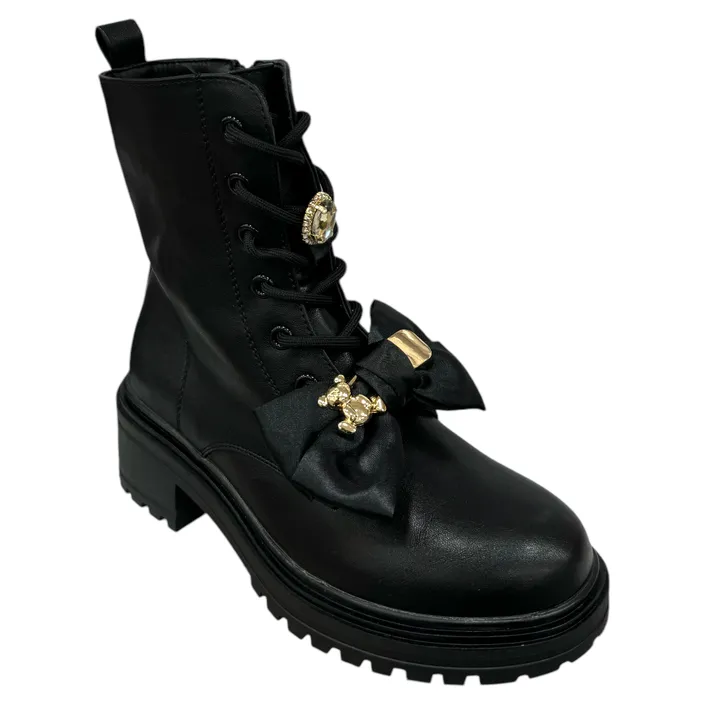Bottines Noir