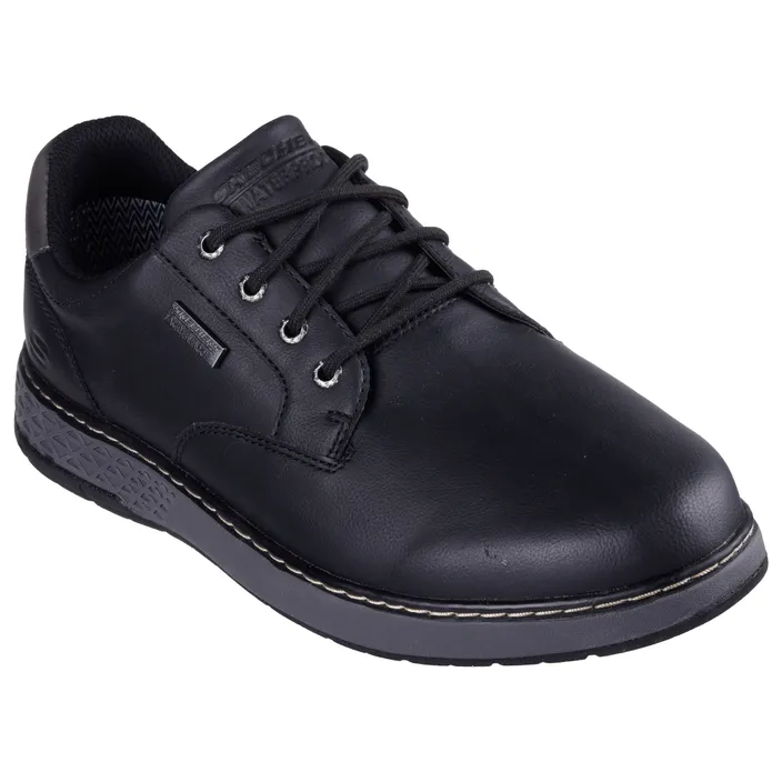Skechers Garlan - Pryor Derby Zwart