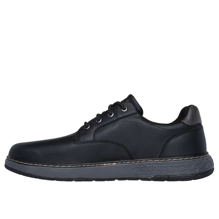 Skechers Garlan - Pryor Derby Zwart