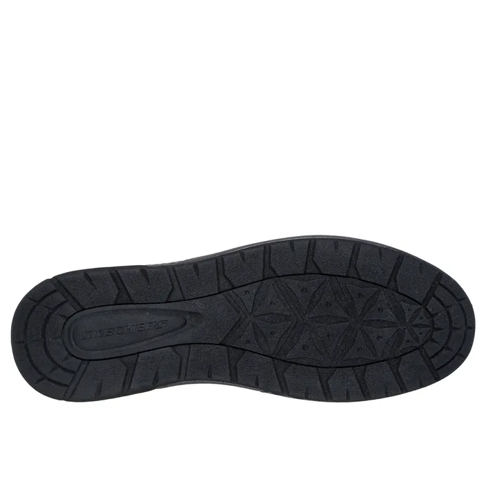 Skechers Garlan - Pryor Derby Zwart