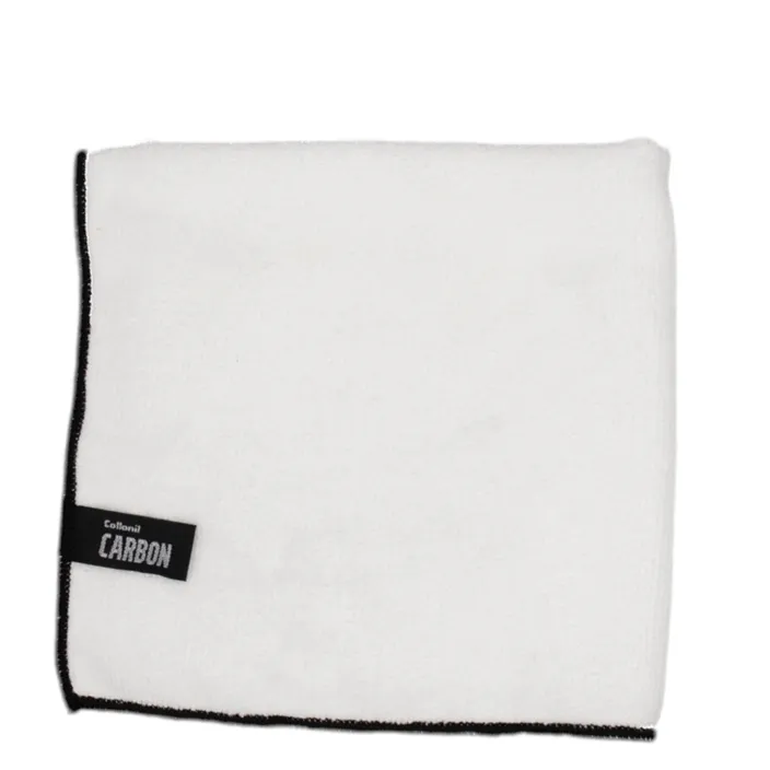 Carbon Microfiber Cloth White