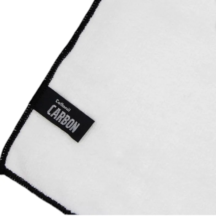Carbon Microfiber Cloth White
